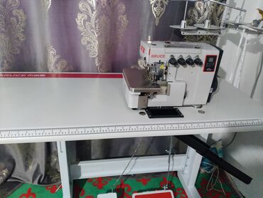 промышленная швейная машина автомат: Jack, Bruce, Самовывоз