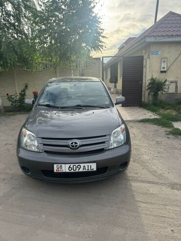 тайота krawn: Toyota ist: 2004 г., 1.5 л, Автомат, Бензин