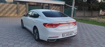 задняя крышка санта фе 2023: Hyundai Grandeur: 2018 г., 3 л, Типтроник, Газ