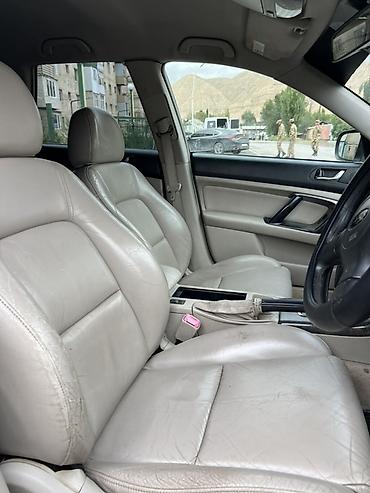 гур легаси: Subaru Outback: 2004 г., 2.5 л, Автомат, Газ, Универсал — 6