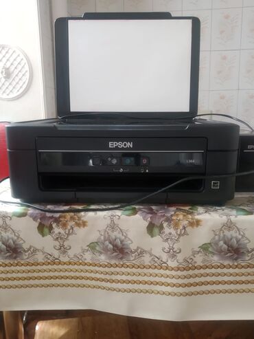 canon 4410 printer: Printer Canon. Əla vəziyyətdədi. işləyir
