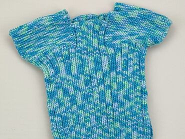 włochaty sweterek: Sweter, 3-6 m, stan - Bardzo dobry