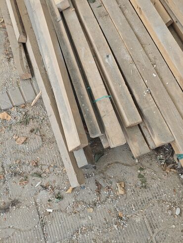 тапчаны деревянные: Продам новые рейки по цене ниже рыночных. 250сом за штуку . размеры