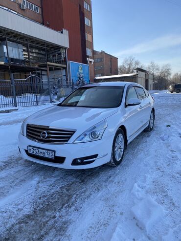 Nissan: Nissan Teana: 2011 г., 2.5 л, Вариатор, Бензин, Седан