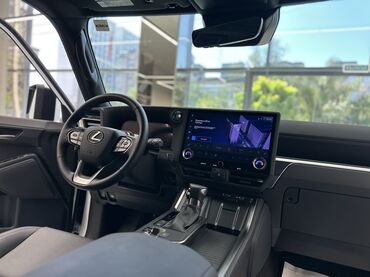 Lexus: Lexus GX: 2024 г., 3.4 л, Автомат, Бензин, Внедорожник — 5