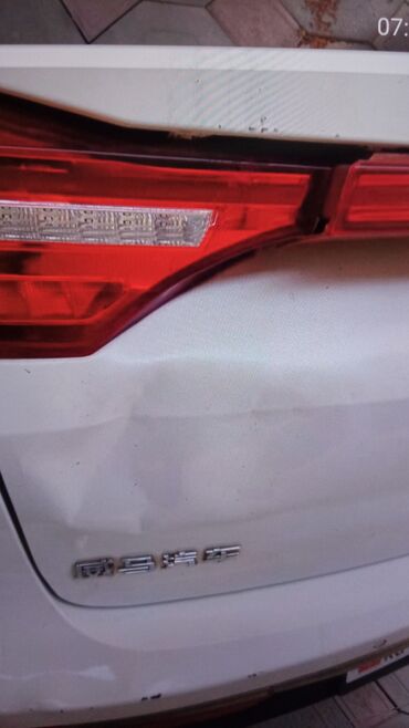 Weltmeister: Weltmeister EX5, 2020 г., 42000 км, Передний — 10