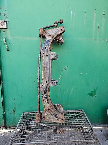 Стабилизаторы и детали стабилизаторов: Передний стабилизатор BMW 1987 г., Б/у, Оригинал, Германия — 2