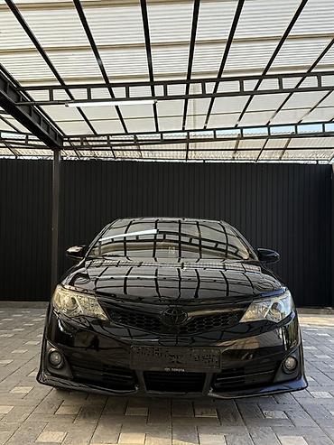 Toyota: Toyota Camry: 2013 г., 2.5 л, Автомат, Бензин, Седан — 4