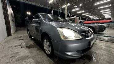люк спринтер: Honda Civic: 2004 г., 1.4 л, Механика, Бензин, Хэтчбэк