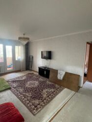 Продажа квартир: 3 комнаты, 63 м², 104 серия, 4 этаж, Евроремонт — 5