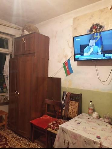 otağ: Sumqayıt şeher 41-ci, meh 1 otaql 5/5-i, yataqxana. 15 kv,metbext ve — 2