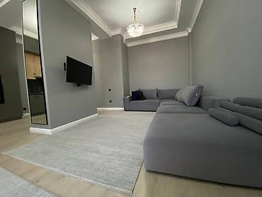 Долгосрочная аренда квартир: 3 комнаты, Риэлтор, Без подселения, С мебелью полностью — 4