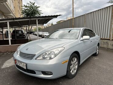 лехсуз ес 330: Lexus ES: 2004 г., 3.3 л, Автомат, Бензин, Седан