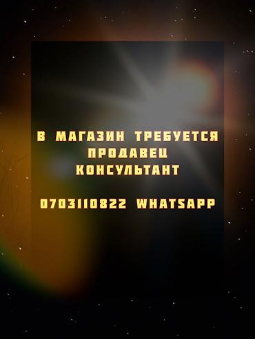 Продавцы-консультанты: Требуется Продавец-консультант в Продуктовый магазин, График: Сменный график, Официальное трудоустройство, Полный рабочий день — 1