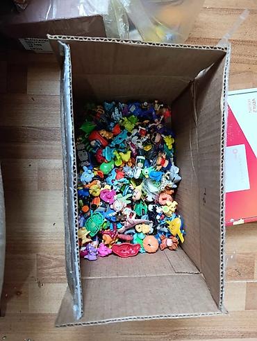 antiques: Kinder igracke 50 dinara komad. Molim Vas da dobro pogledate slike — 1