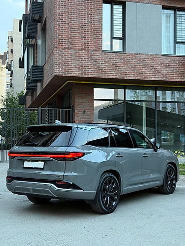 Lexus: Lexus TX: 2024 г., 2.4 л, Автомат, Гибрид, Минивэн — 4