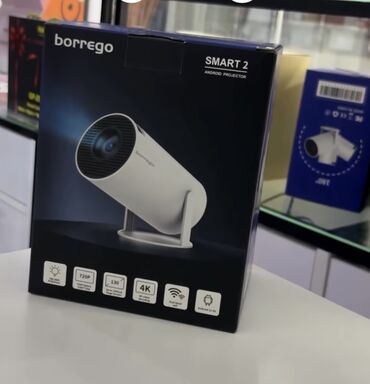 Proyektorlar: Yeni Portativ Proyektor Ödənişli çatdırılma, Rayonlara çatdırılma — 1