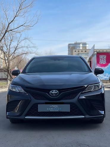 android avto: Прокат TOYOTA Camry 70 2019 года выпуска, обьем 2.5 бензин. Сдаются в — 2