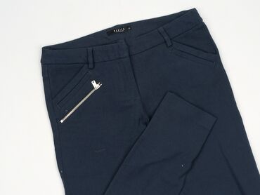 mohito buty damskie wyprzedaż: Mohito, Material trousers for women, size S