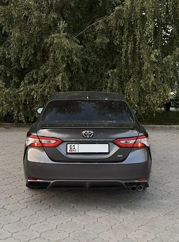 Toyota: Toyota Camry: 2020 г., Автомат, Бензин, Седан at lalafo.kg — 5 Toyota: Toyota Camry: 2020 г., Автомат, Бензин, Седан — 5
