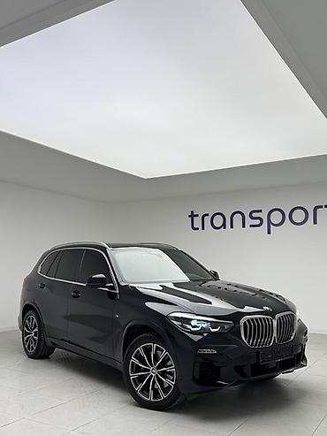 kaiyi e5: BMW X5: 2021 г., 3 л, Автомат, Дизель, Кроссовер — 2