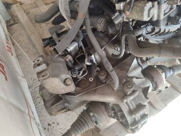 коробка передач механика: МКПП Volksvagen POLO 1.2 CBZ TSI 2010 (б/у)