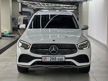 мерседес w204 цена бишкек: Mercedes-Benz GLC-class: 2019 г., 2 л, Автоматические, Бензин, Универсал