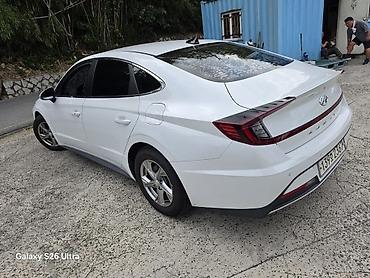 фильтр соната: Hyundai Sonata: 2020 г., 2 л, Автомат, Газ, Седан — 7