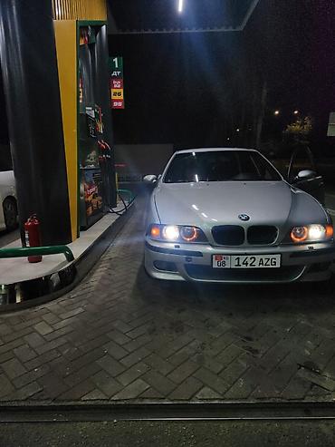 bwm e60: BMW 530: 2001 г., 3 л, Автомат, Бензин — 2