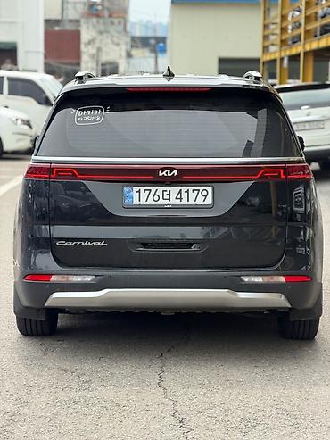 karnival: Kia Carnival: 2020 г., Дизель, Минивэн — 7