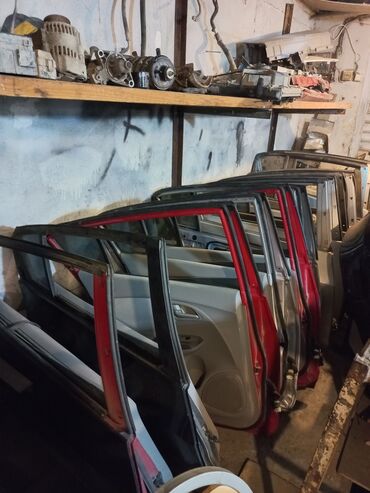 Digər avtomobil ehtiyat hissələri: Honda Insight Ehtiyat Hisseleri Honda Insight Variator 1.3 Karobkasi — 6