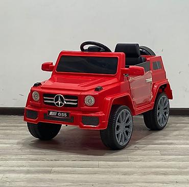 deri plas: Populyar modelimiz Mercedes G55 AMG ( HL1058 ) 🔹️Fərdi və uzaqdan — 7