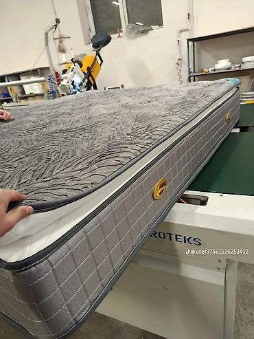 Matraslar: Ortopedik matras, İki nəfərlik — 24