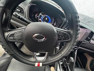 Другие автомобили: Самсунг QM-6 2020 Об 2-Бензин Родной окрас полный Комплектация — 15