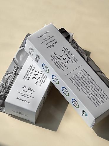 dr ceuracle: Dr.Althea Pro Lab 345 Relief Cream, 50 мл (1.69 fl. oz.) Увлажняющий — 2