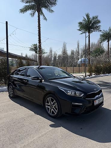 Kia: Kia K3: 2019 г., 1.6 л, Вариатор, Бензин, Седан — 4