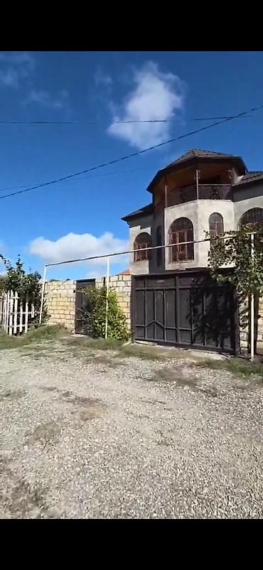 digah ev: 5 otaqlı, 244 kv. m, Kredit yoxdur, Yeni təmirli — 1