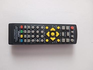 Другие игры и приставки: Ресивер Приставка в отличном состоянии буу с пультом и Av кабель — 5