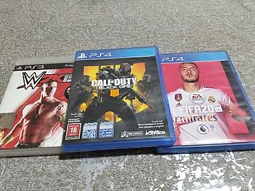 wwe 2k23: PlayStation oyun diskləri dəsti - PS3: WWE 2K15 – güləş simulyatoru — 1