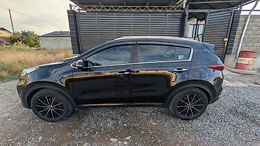 range river: Kia Sportage: 2019 г., 1.6 л, Робот, Дизель, Кроссовер — 9