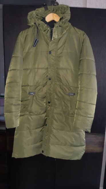 кожа куртка: Куртка L (EU 40)