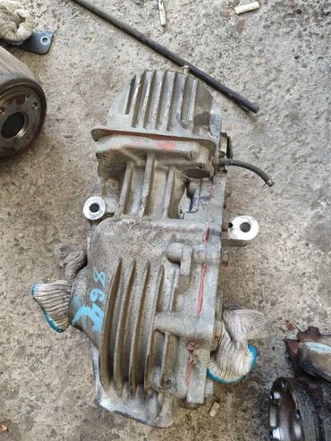 купить моновпрыск passat b3: Редуктор TOYOTA Wish ZNE10G 1ZZ-FE 1 2004 (б/у)