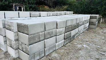 автоклавный газобетон: Газобетонные/пенобетонные блоки для строительства стен и перегородок — 1