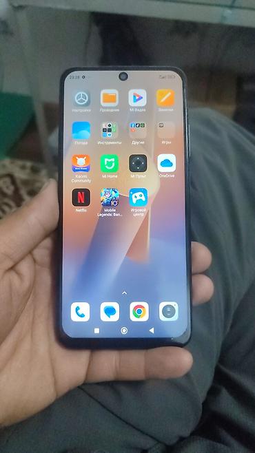 redmi note 11 ultra: Redmi, Redmi Note 11, Б/у, 128 ГБ, цвет - Синий, 2 SIM — 5