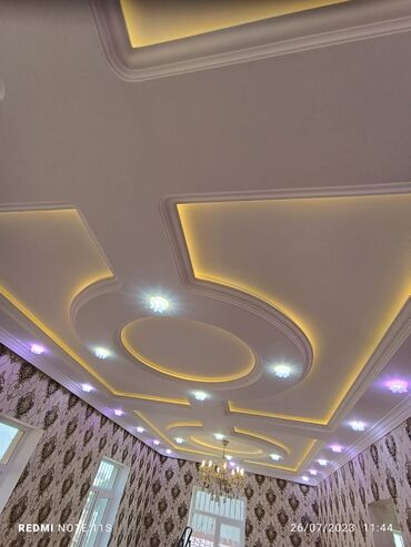 Malyar işləri: Malyar aboy şpaklyofka plastik ve gips paduqalar, alçpan pol işleri -da lalafo.az — 23 Malyar işləri: Malyar aboy şpaklyofka plastik ve gips paduqalar, alçpan pol işleri — 23