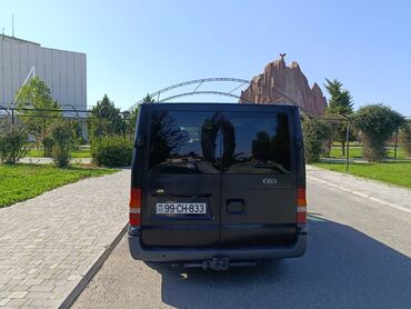 рено 19 запчасти б у: Ford Transit: 2.2 l | 2002 il 400598 km Van body type