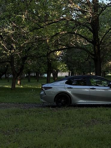 lexus es: Toyota Camry: 2021 г., 2.5 л, Автомат, Бензин, Седан — 6
