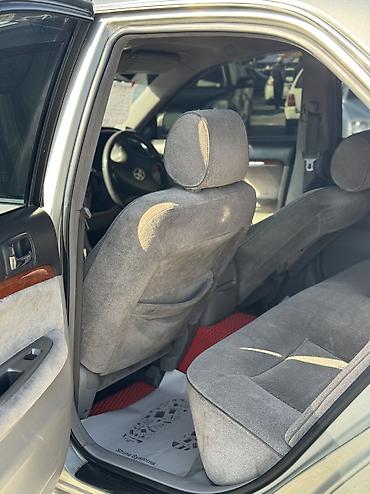 toyota sequoia 2007: Toyota Mark II: 2002 г., 2.5 л, Автомат, Бензин, Седан — 7