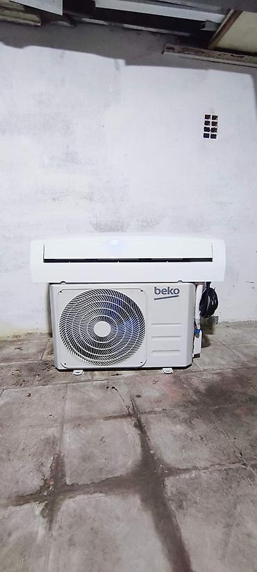 kondisioner servis: Kondisioner Beko, İşlənmiş, 50-60 kv. m, Split sistem, Kredit yoxdur, Ödənişli quraşdırma — 3