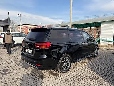 Kia Carnival: 2019 г., 2.2 л, Автомат, Дизель, Вэн/Минивэн — 6